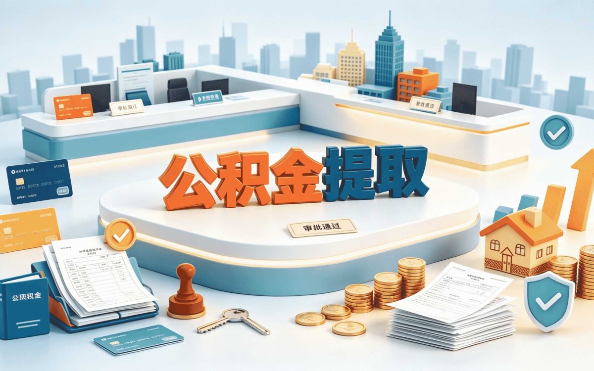 景德镇不买房怎么把住房公积金取出来急用