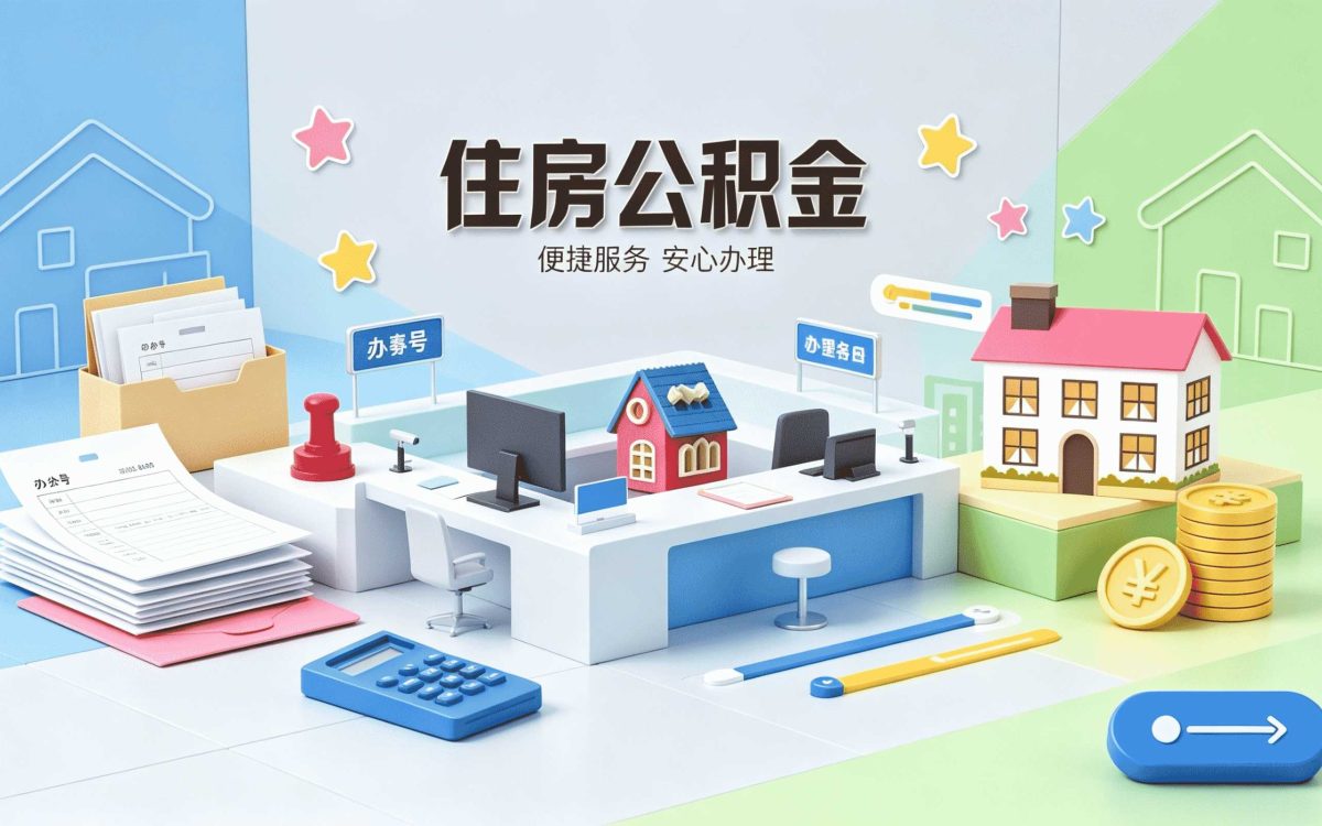 景德镇建造翻建公积金提取办理须知别白跑