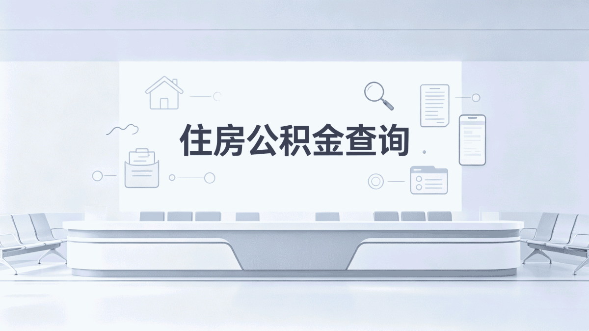 景德镇代办公积金提取需要什么资料和手续别白跑