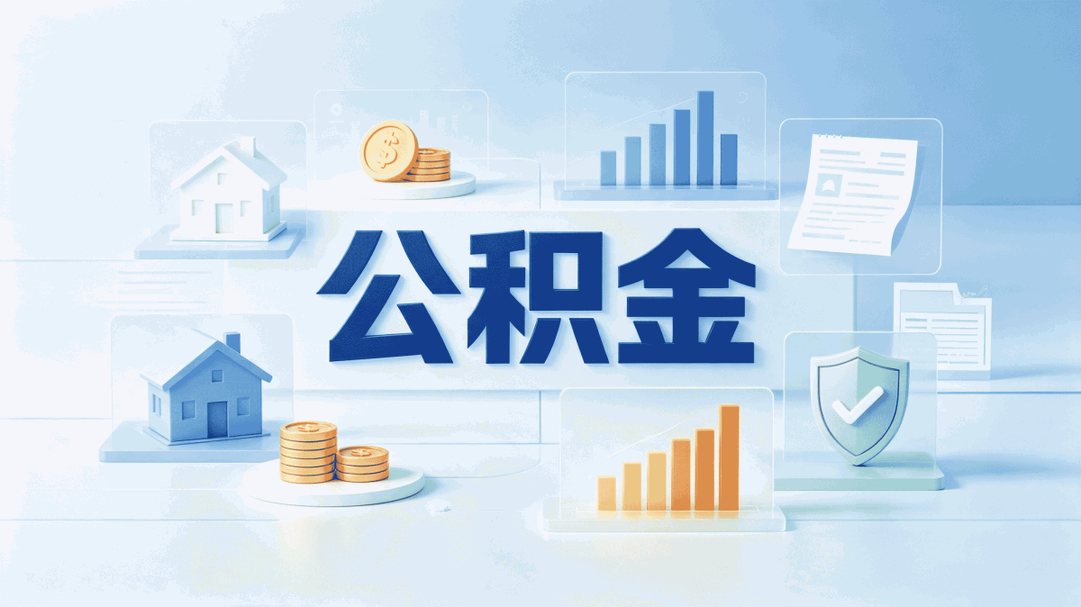 景德镇公积金代提取有什么风险怎么算