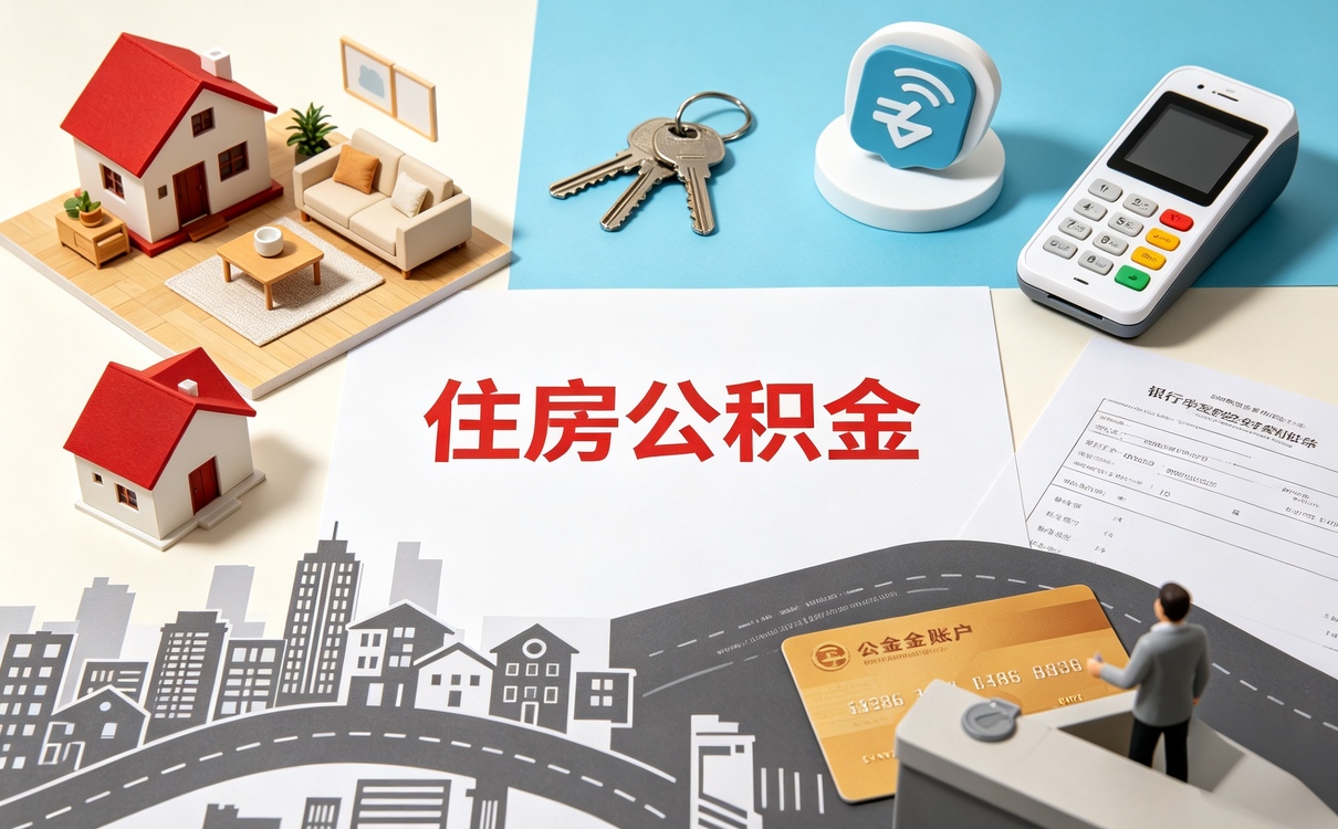 景德镇公积金异地提取需要什么材料和手续多久到账