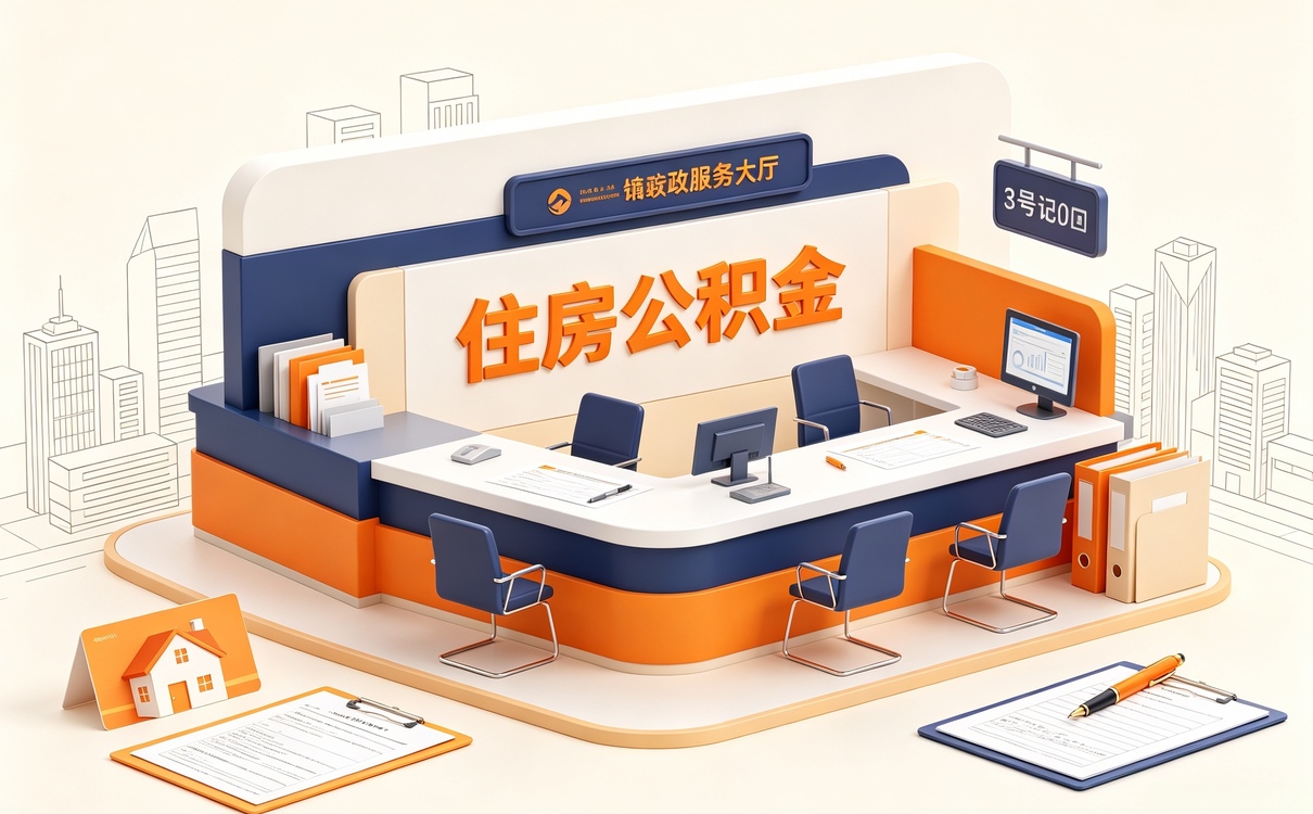 景德镇个体户公积金提取所需材料带啥